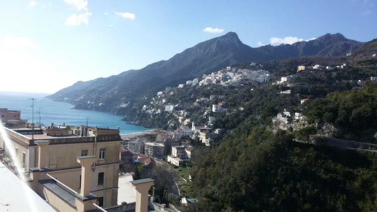 Casa Panorama Amalfi Coast Villa Vietri Eksteriør billede