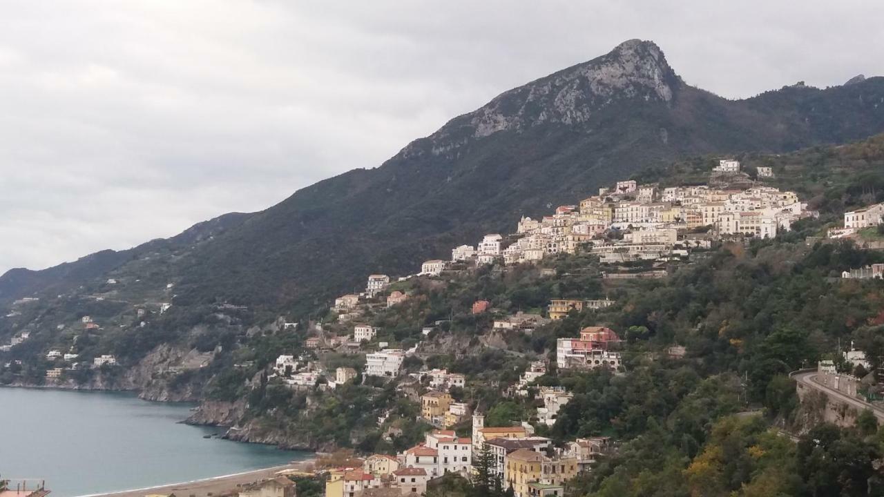 Casa Panorama Amalfi Coast Villa Vietri Eksteriør billede