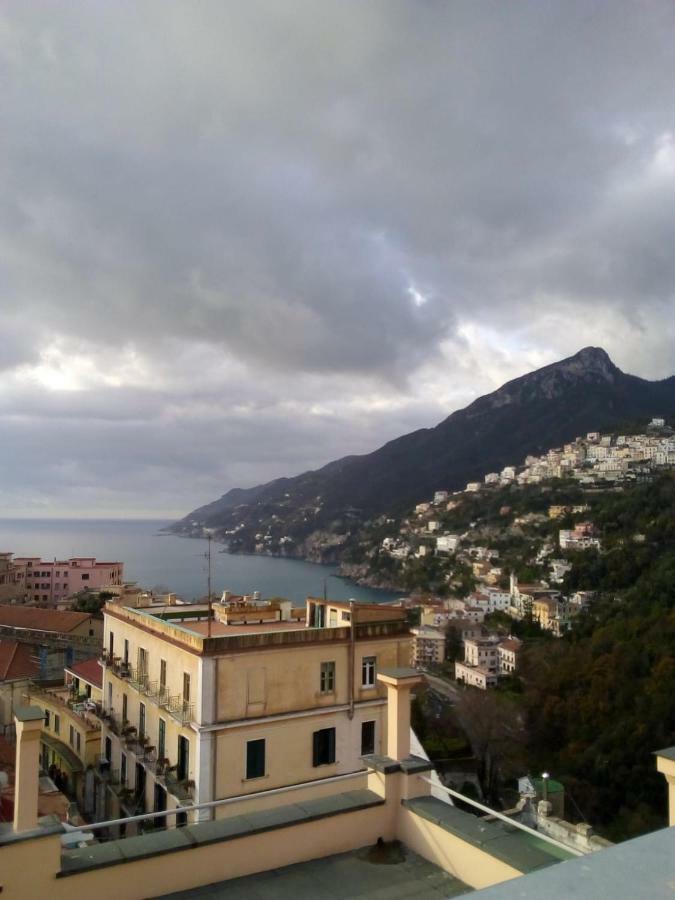 Casa Panorama Amalfi Coast Villa Vietri Eksteriør billede