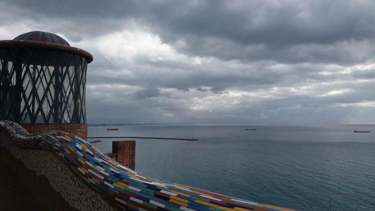 Casa Panorama Amalfi Coast Villa Vietri Eksteriør billede