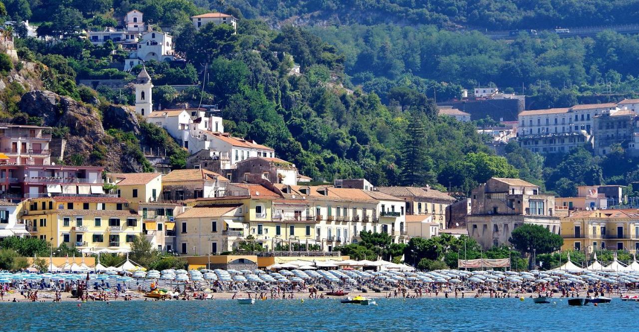 Casa Panorama Amalfi Coast Villa Vietri Eksteriør billede
