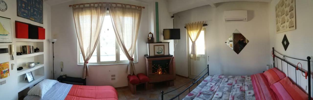 Casa Panorama Amalfi Coast Villa Vietri Eksteriør billede