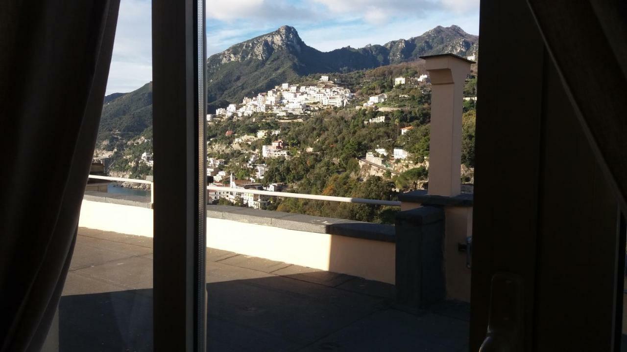 Casa Panorama Amalfi Coast Villa Vietri Eksteriør billede
