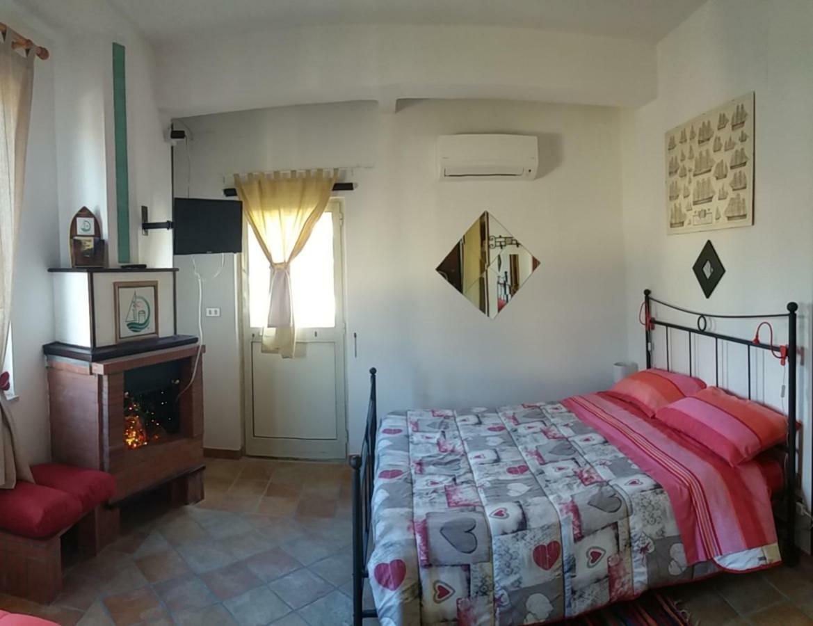 Casa Panorama Amalfi Coast Villa Vietri Eksteriør billede