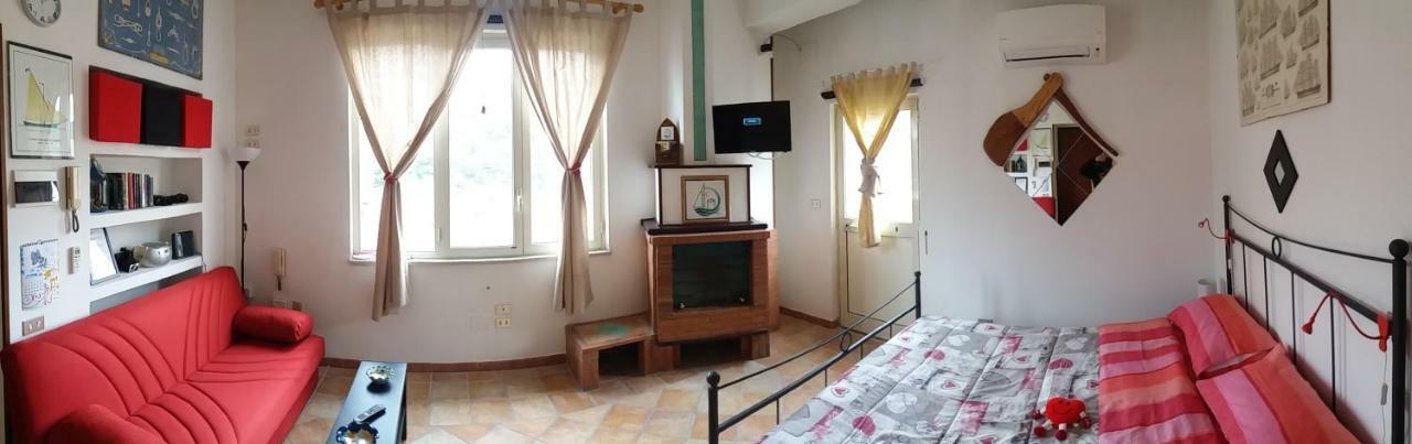 Casa Panorama Amalfi Coast Villa Vietri Eksteriør billede