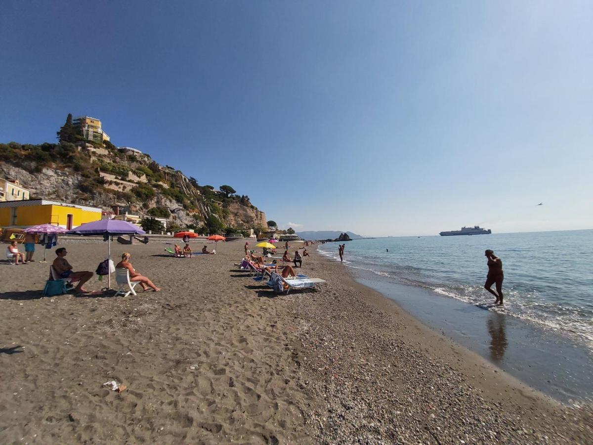Casa Panorama Amalfi Coast Villa Vietri Eksteriør billede