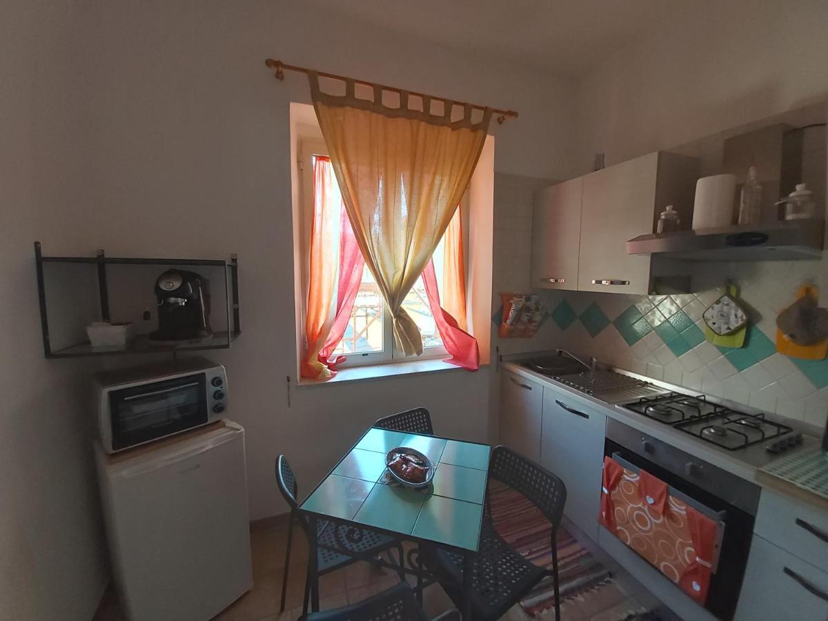 Casa Panorama Amalfi Coast Villa Vietri Eksteriør billede