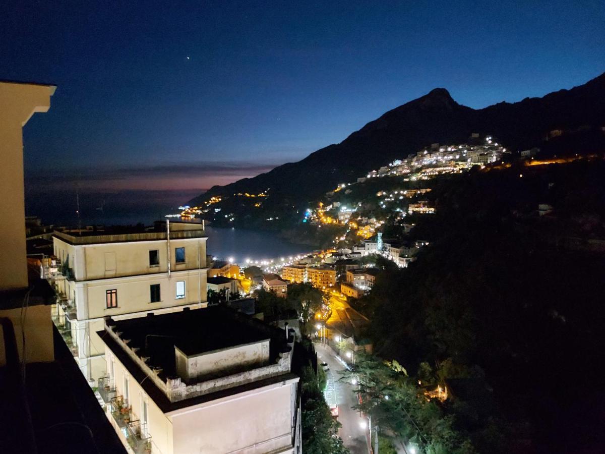 Casa Panorama Amalfi Coast Villa Vietri Eksteriør billede