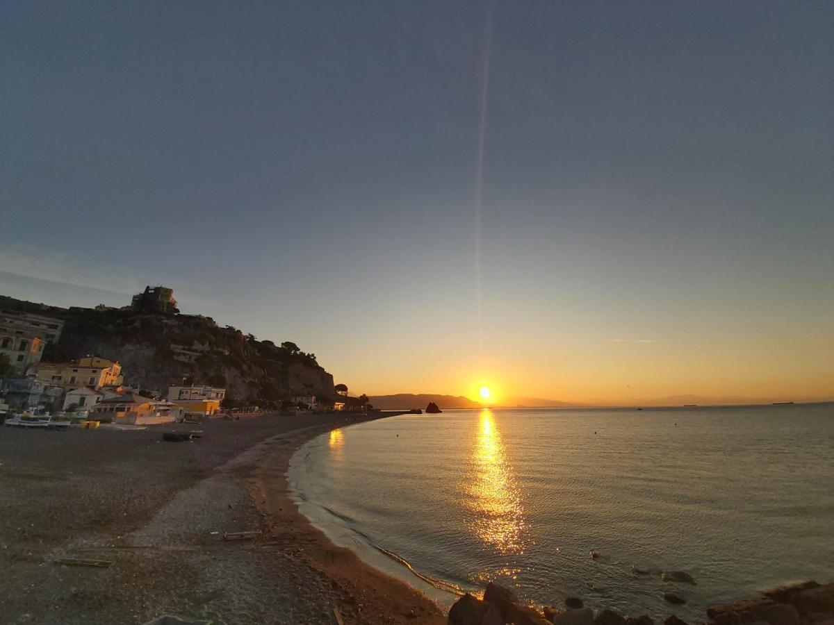 Casa Panorama Amalfi Coast Villa Vietri Eksteriør billede