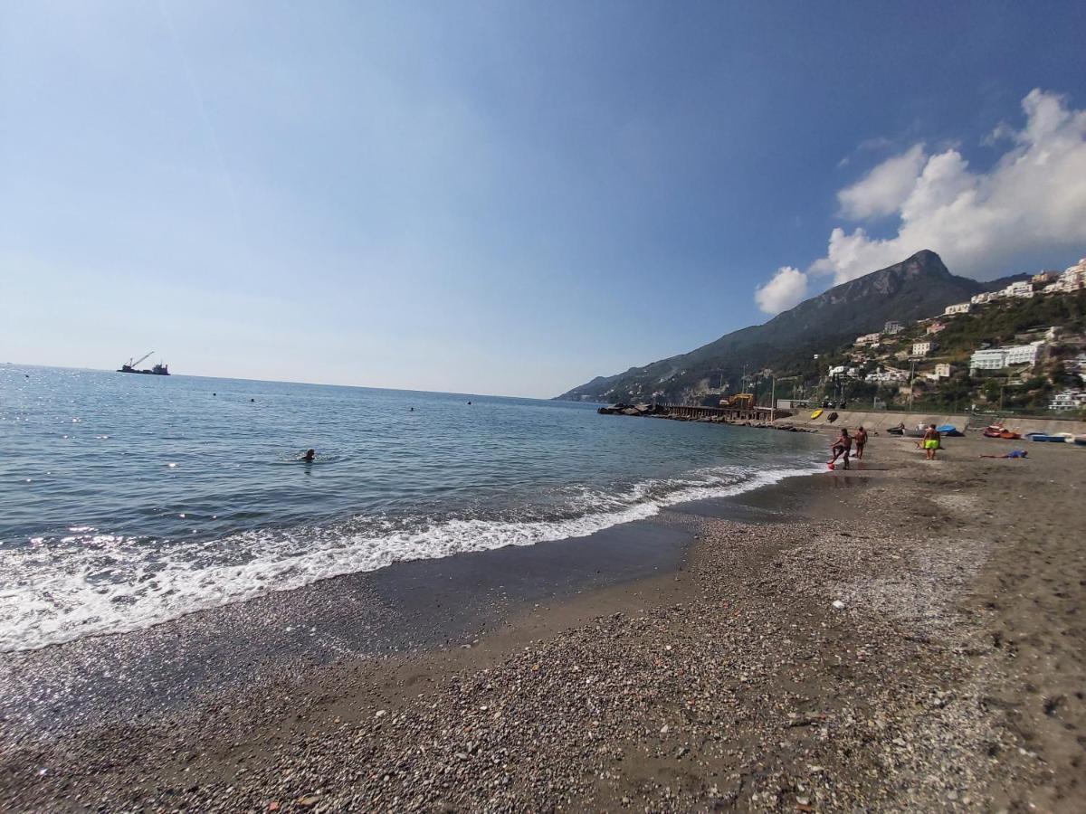 Casa Panorama Amalfi Coast Villa Vietri Eksteriør billede