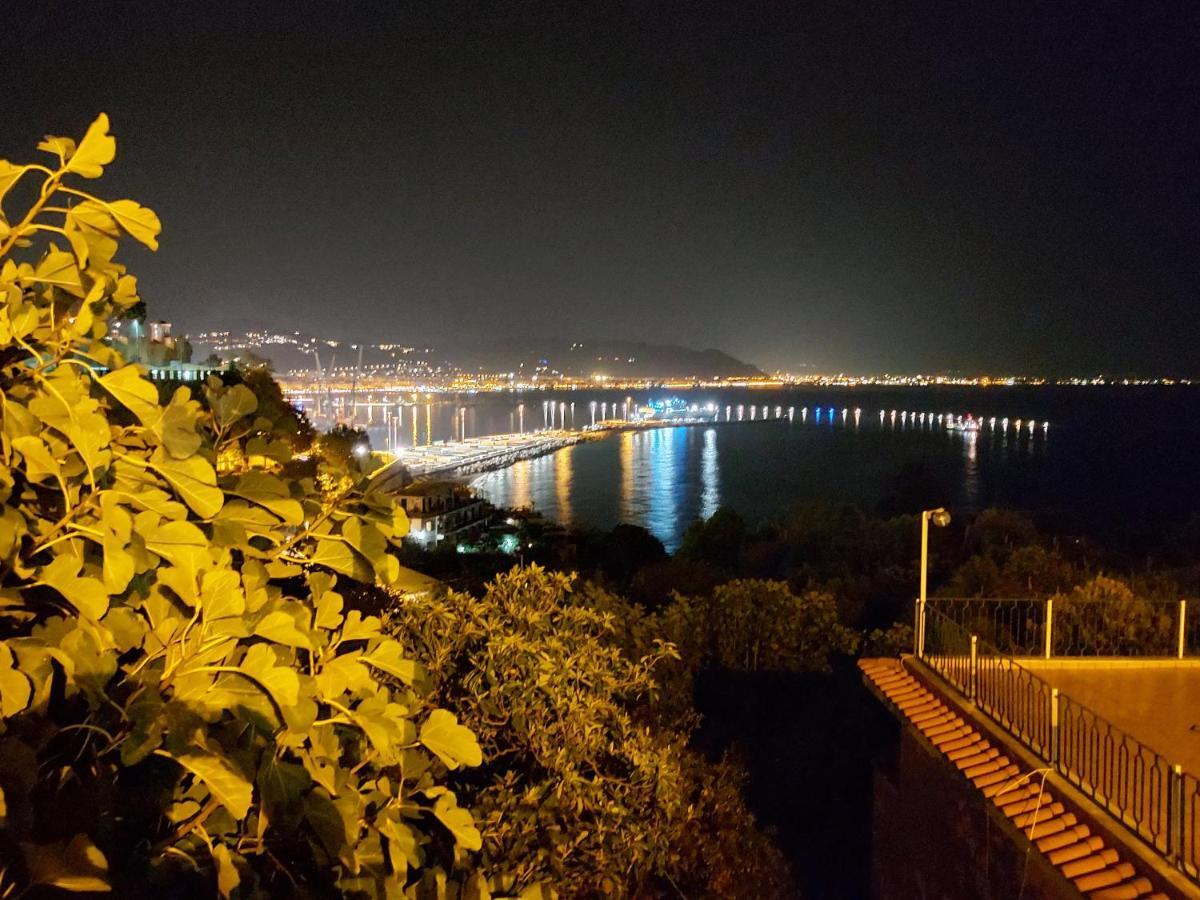 Casa Panorama Amalfi Coast Villa Vietri Eksteriør billede