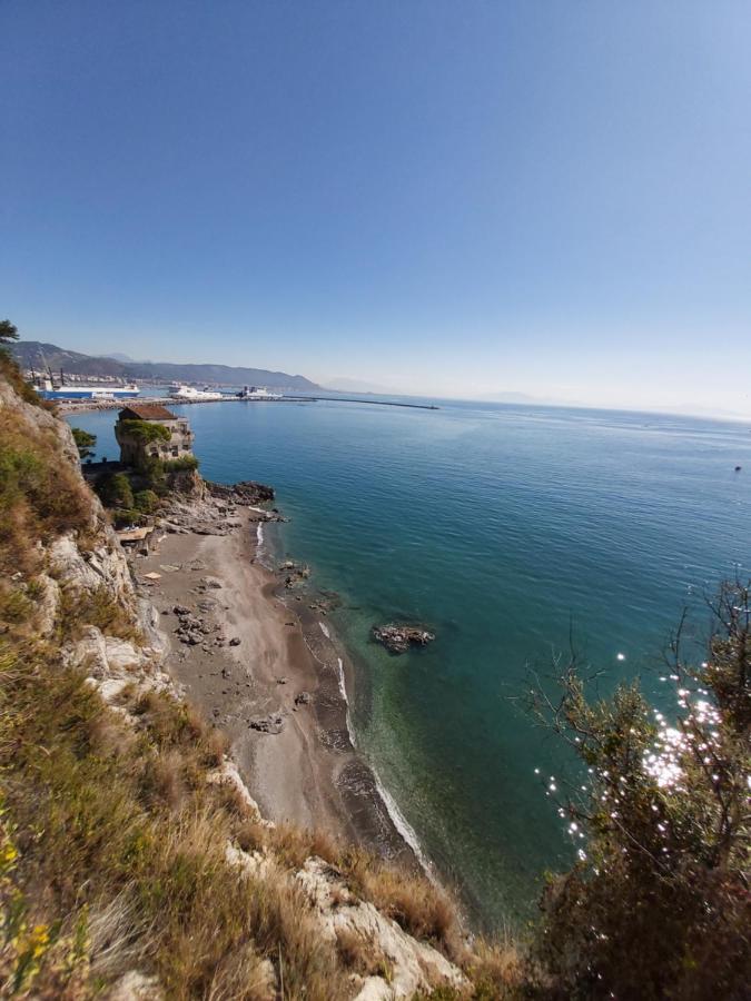 Casa Panorama Amalfi Coast Villa Vietri Eksteriør billede