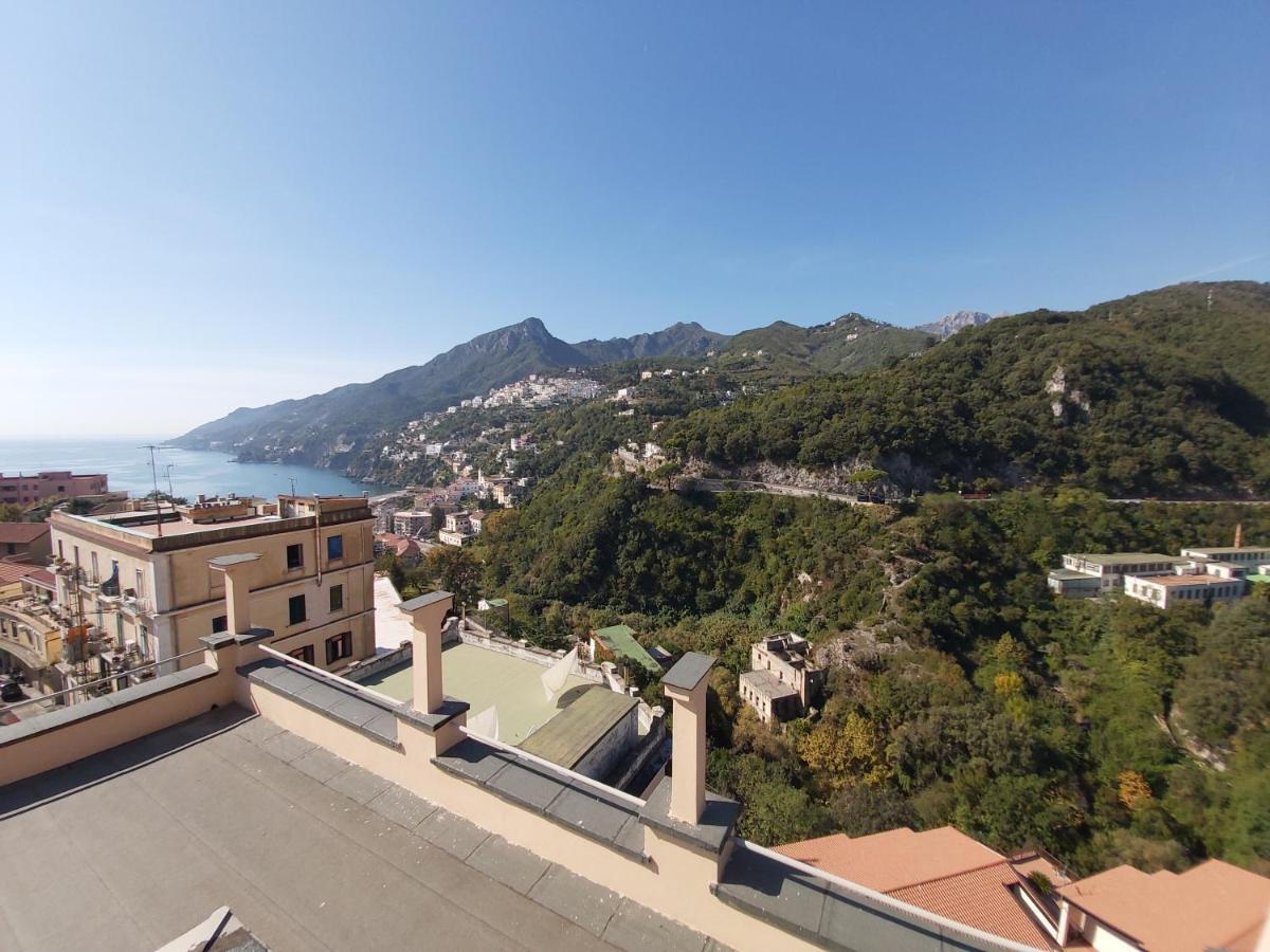 Casa Panorama Amalfi Coast Villa Vietri Eksteriør billede