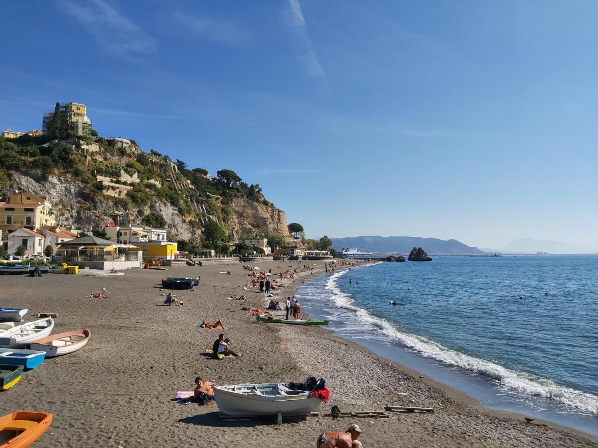 Casa Panorama Amalfi Coast Villa Vietri Eksteriør billede