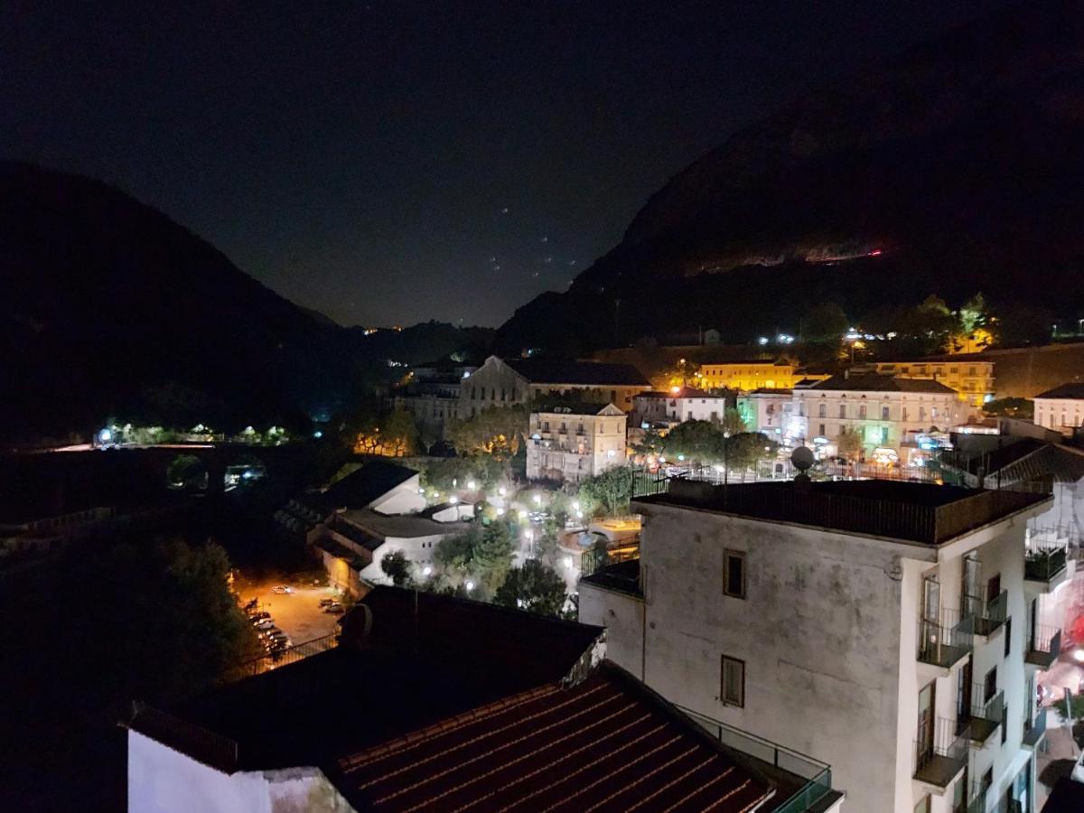 Casa Panorama Amalfi Coast Villa Vietri Eksteriør billede