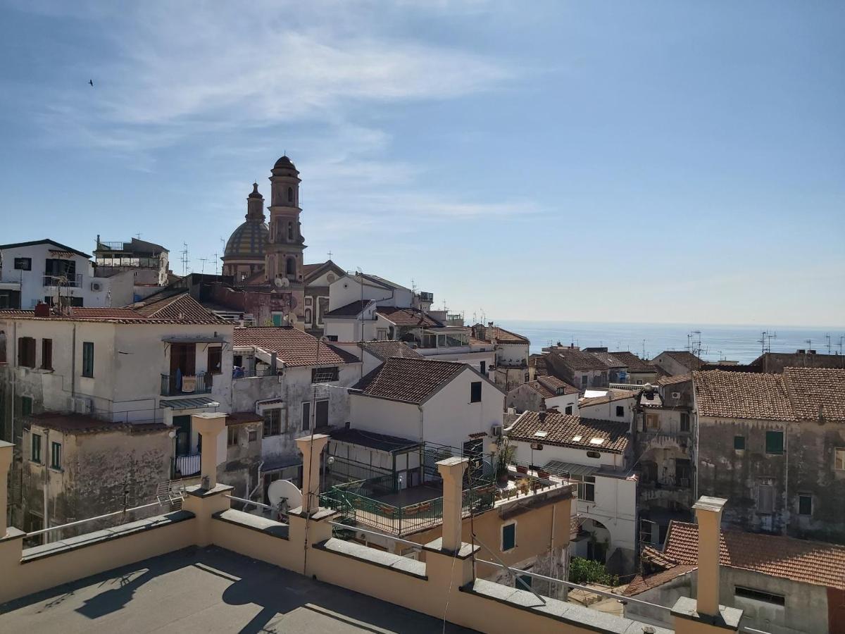 Casa Panorama Amalfi Coast Villa Vietri Eksteriør billede