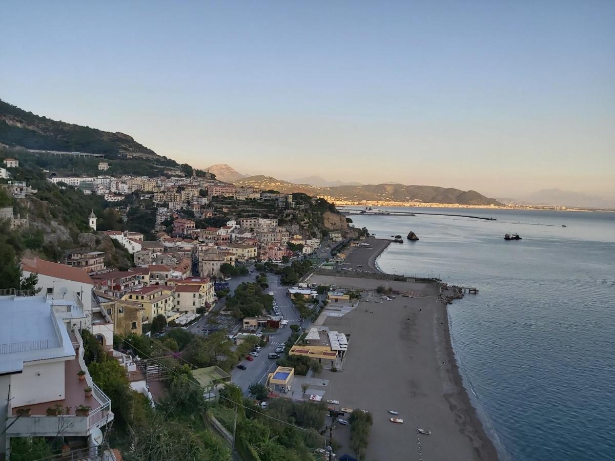 Casa Panorama Amalfi Coast Villa Vietri Eksteriør billede