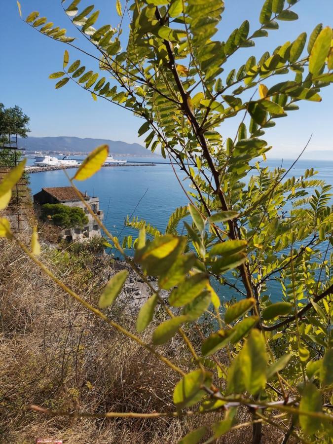 Casa Panorama Amalfi Coast Villa Vietri Eksteriør billede