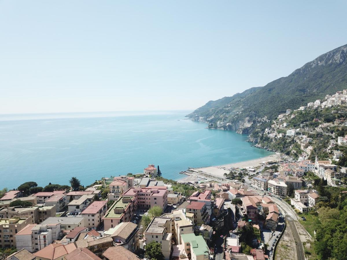 Casa Panorama Amalfi Coast Villa Vietri Eksteriør billede