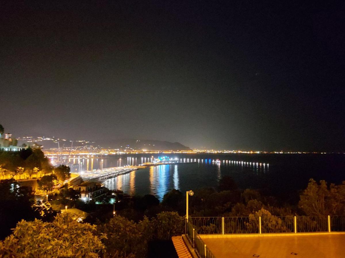 Casa Panorama Amalfi Coast Villa Vietri Eksteriør billede