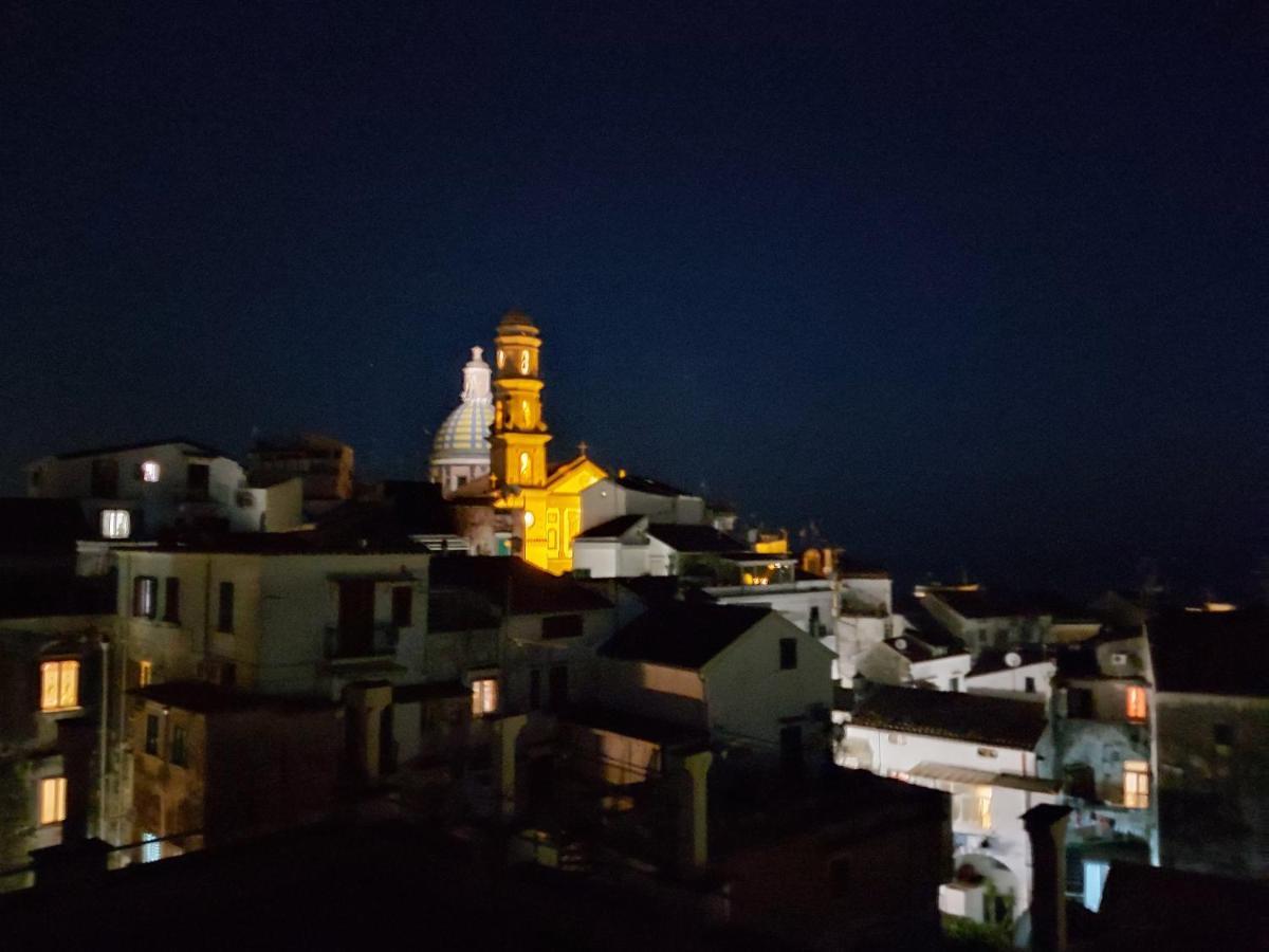 Casa Panorama Amalfi Coast Villa Vietri Eksteriør billede