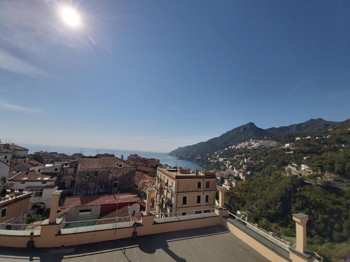 Casa Panorama Amalfi Coast Villa Vietri Eksteriør billede