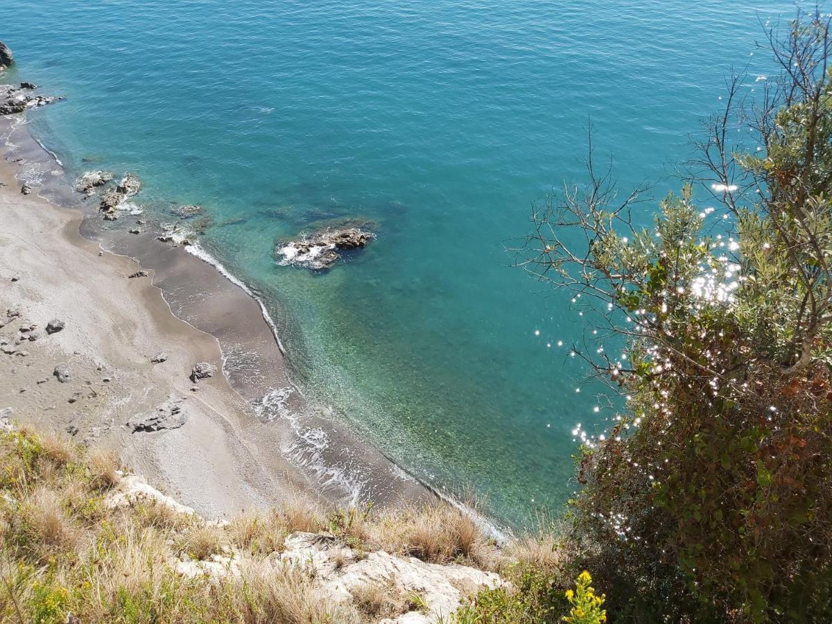 Casa Panorama Amalfi Coast Villa Vietri Eksteriør billede