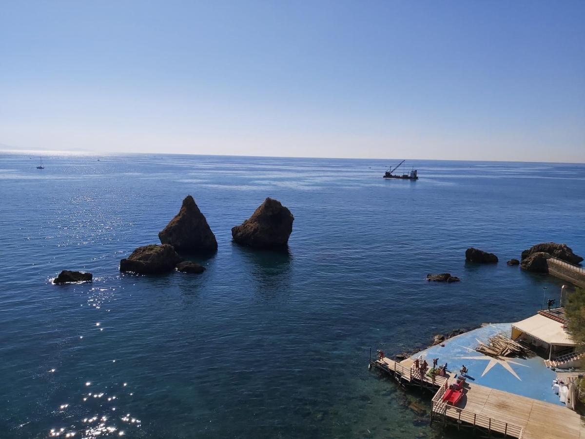Casa Panorama Amalfi Coast Villa Vietri Eksteriør billede